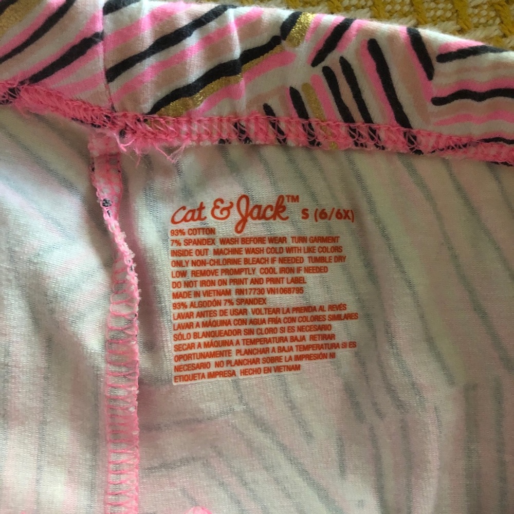 Capri leggings - Picture 2 of 2